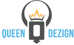 logo queen dezign