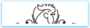 Logo Black Rooster